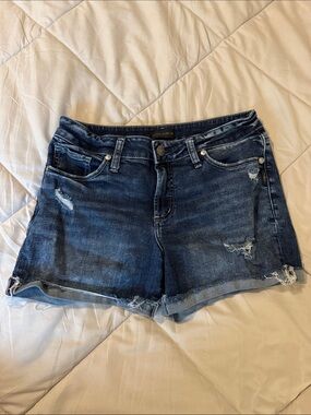 Silver Jeans Co Denim Women’s Shorts size 28